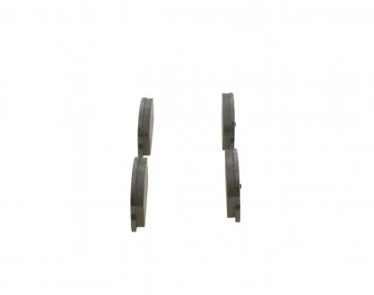 Гальмівні колодки, дискові BOSCH 0986424295