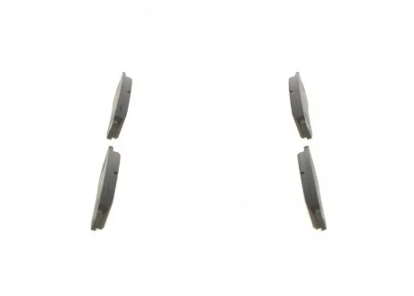 Тормозные колодки дисковые TOYOTA Land Cruiser 3.0 D / Sequoia 4.7 / 4-Runner 4.0i -02 BOSCH 0986424313