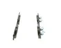 Гальмівні колодки дискові BOSCH 0986424326 (фото 2)