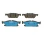 Гальмівні колодки дискові BOSCH 0986424326 (фото 3)