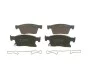 Гальмівні колодки дискові BOSCH 0986424329 (фото 4)