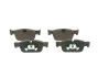 Гальмівні колодки дискові BOSCH 0986424333 (фото 3)