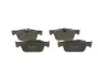 Гальмівні колодки дискові BOSCH 0986424333 (фото 4)