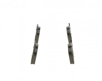 Гальмівні колодки дискові MERCEDES C/GLC \'\'AMG \'\'R \'\'15>> BOSCH 0986424334