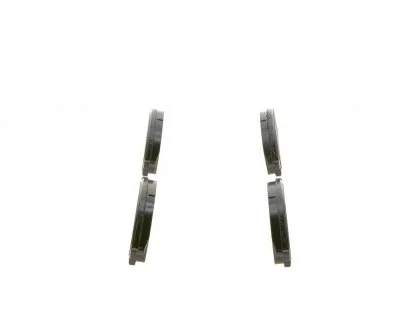 Гальмівні колодки, дискові BOSCH 0986424340