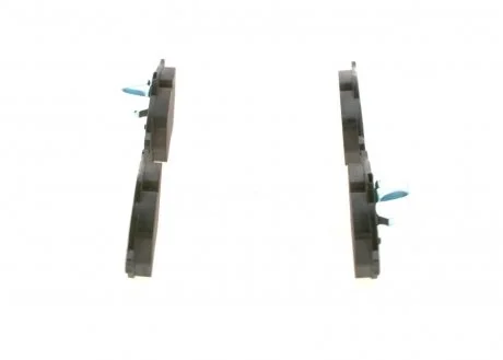 Тормозные колодки дисковые OPEL VAUXHALL Calibra, Vectra 2.0i -03 BOSCH 0986424360