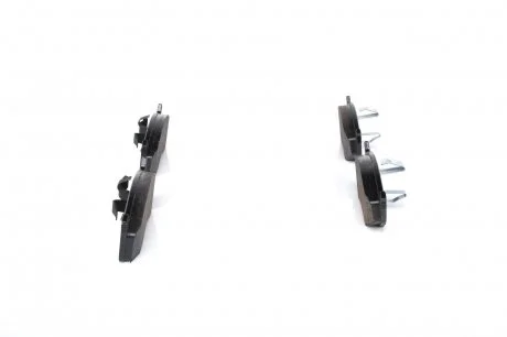 Тормозные колодки дисковые, к-кт. BOSCH 0 986 424 363