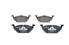 Тормозные колодки дисковые AUDI / SEAT / SKODA A3 / Leon / Ibiza / Toledo Fabia / Octavia передняя сторона 1.6-2.0 - 05 BOSCH 0986424364 (фото 3)