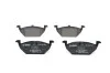 Тормозные колодки дисковые AUDI / SEAT / SKODA A3 / Leon / Ibiza / Toledo Fabia / Octavia передняя сторона 1.6-2.0 - 05 BOSCH 0986424364 (фото 4)