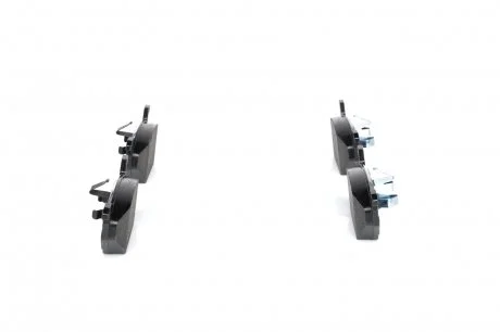 Тормозные колодки дисковые AUDI / SEAT / SKODA A3 / Leon / Ibiza / Toledo Fabia / Octavia передняя сторона 1.6-2.0 - 05 BOSCH 0986424364