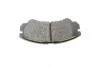 Колодки тормозные дисковые ISUZU TROOPER 01- передн. BOSCH 0 986 424 366 (фото 7)