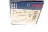 Колодки тормозные дисковые ISUZU TROOPER 01- передн. BOSCH 0 986 424 366 (фото 9)