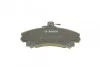 Тормозные колодки дисковые MITSUBISHI Carisma 1.6i, 1.8i / Colt 1.3,1.5 / VOLVO S40 / V40 -04 BOSCH 0986424371 (фото 7)