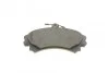 Тормозные колодки дисковые MITSUBISHI Carisma 1.6i, 1.8i / Colt 1.3,1.5 / VOLVO S40 / V40 -04 BOSCH 0986424371 (фото 8)