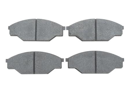 Гальмівні колодки дискові BOSCH 0986424382 (фото 1)