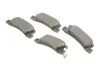 Гальмівні колодки дискові LEXUS/TOYOTA ES250/Corolla/Camry/Carina E/Avensis \'\'R BOSCH 0986424383 (фото 2)