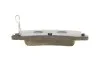Гальмівні колодки дискові LEXUS/TOYOTA ES250/Corolla/Camry/Carina E/Avensis \'\'R BOSCH 0986424383 (фото 3)