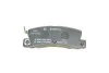 Гальмівні колодки дискові LEXUS/TOYOTA ES250/Corolla/Camry/Carina E/Avensis \'\'R BOSCH 0986424383 (фото 4)
