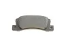 Гальмівні колодки дискові LEXUS/TOYOTA ES250/Corolla/Camry/Carina E/Avensis \'\'R BOSCH 0986424383 (фото 5)