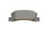 Гальмівні колодки дискові LEXUS/TOYOTA ES250/Corolla/Camry/Carina E/Avensis \'\'R BOSCH 0986424383 (фото 8)