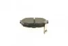 Тормозные колодки дисковые HYUNDAI Elantra / Lantra 1.6,1.8i, Coupe 2.0 / KIA Cerato 1.6,2.0 -06 BOSCH 0986424418 (фото 7)