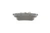 Тормозные колодки дисковые MITSUBISHI / VOLVO Lancer / S40 / V40 задняя сторона 1.6-2.0 90 -04 BOSCH 0986424427 (фото 3)