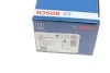Тормозные колодки дисковые MITSUBISHI / VOLVO Lancer / S40 / V40 задняя сторона 1.6-2.0 90 -04 BOSCH 0986424427 (фото 10)