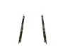 Гальмівні колодки дискові AUD/VW \'\'F \'\'15>> BOSCH 0986424429 (фото 1)