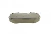 Гальмівні колодки дискові BMW \'\'F \'\'17>> BOSCH 0986424431 (фото 3)