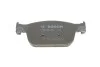 Гальмівні колодки, дискові BOSCH 0986424433 (фото 4)