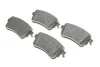 Гальмівні колодки дискові CITROEN/PEUGEOT Jumpy/Expert "R "16>> BOSCH 0986424437 (фото 2)