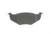 Гальмівні колодки дискові SEAT Toledo,Ibiza,Cordoba 1.9 D,1.8,2.0/VW Golf III,Vento,Polo 1.4,1.8,2. BOSCH 0986424449 (фото 2)