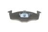 Гальмівні колодки дискові SEAT Toledo,Ibiza,Cordoba 1.9 D,1.8,2.0/VW Golf III,Vento,Polo 1.4,1.8,2. BOSCH 0986424449 (фото 4)