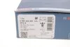 Гальмівні колодки дискові SEAT Toledo,Ibiza,Cordoba 1.9 D,1.8,2.0/VW Golf III,Vento,Polo 1.4,1.8,2. BOSCH 0986424449 (фото 5)
