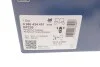 Гальмівні колодки дискові BOSCH 0986424451 (фото 5)
