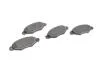 Тормозные колодки дисковые CITROEN / NISSAN / RENAULT Xsara / Kubistar / Kangoo передняя сторона BOSCH 0986424455 (фото 11)