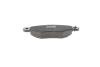 Тормозные колодки дисковые CITROEN / NISSAN / RENAULT Xsara / Kubistar / Kangoo передняя сторона BOSCH 0986424455 (фото 5)