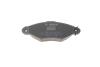Тормозные колодки дисковые CITROEN / NISSAN / RENAULT Xsara / Kubistar / Kangoo передняя сторона BOSCH 0986424455 (фото 6)