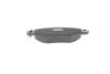 Тормозные колодки дисковые CITROEN / NISSAN / RENAULT Xsara / Kubistar / Kangoo передняя сторона BOSCH 0986424455 (фото 8)