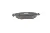 Тормозные колодки дисковые CITROEN / NISSAN / RENAULT Xsara / Kubistar / Kangoo передняя сторона BOSCH 0986424455 (фото 8)