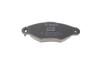 Тормозные колодки дисковые CITROEN / NISSAN / RENAULT Xsara / Kubistar / Kangoo передняя сторона BOSCH 0986424455 (фото 9)