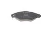 Тормозные колодки дисковые CITROEN / NISSAN / RENAULT Xsara / Kubistar / Kangoo передняя сторона BOSCH 0986424455 (фото 9)