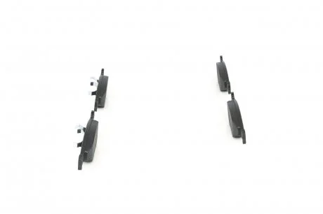 Колодки тормозные дисковые BOSCH 0986424458
