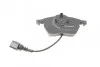 Тормозные колодки дисковые AUDI A3 / TT / SEAT Leon / SKODA Octavia / VW Bora / Golf / Jetta -05 BOSCH 0986424460 (фото 3)