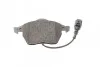 Тормозные колодки дисковые AUDI A3 / TT / SEAT Leon / SKODA Octavia / VW Bora / Golf / Jetta -05 BOSCH 0986424460 (фото 4)