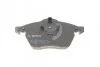 Тормозные колодки дисковые AUDI A3 / TT / SEAT Leon / SKODA Octavia / VW Bora / Golf / Jetta -05 BOSCH 0986424460 (фото 5)