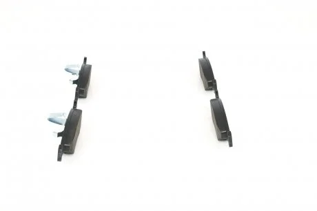 Гальмівні колодки дискові BOSCH 0986424462