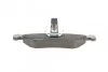 Тормозные колодки дисковые MB / VW Sprinter / 212D / 312D / 313CDI / 314CDI / LT 28 задняя сторона BOSCH 0986424463 (фото 3)