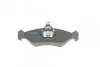 Тормозные колодки дисковые MB / VW Sprinter / 212D / 312D / 313CDI / 314CDI / LT 28 задняя сторона BOSCH 0986424463 (фото 4)