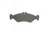 Тормозные колодки дисковые MB / VW Sprinter / 212D / 312D / 313CDI / 314CDI / LT 28 задняя сторона BOSCH 0986424463 (фото 5)